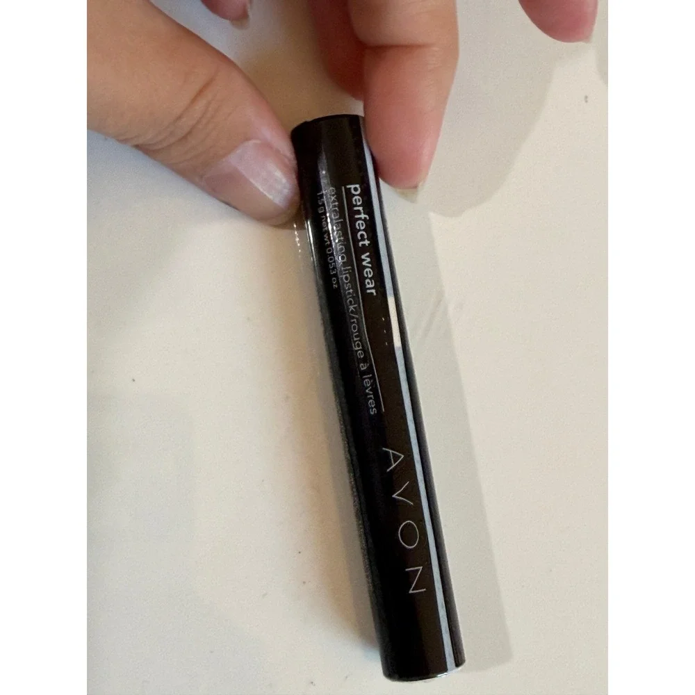 Avon Perfect Wear Extralasting Lipstick Totally‎ Twig P103 Mauve 1.5g 0.053oz